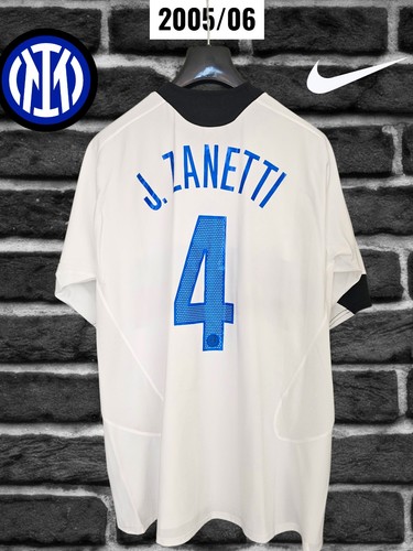 Inter 2005 zanetti - inter, 4
