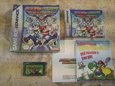 MARIO & LUIGI SUPERSTAR SAGA
