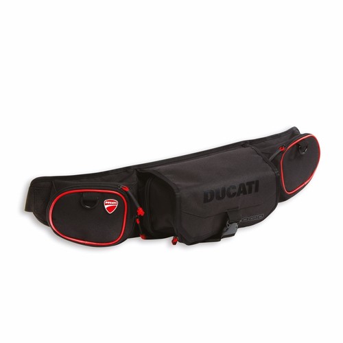Marsupio enduro ducati - marsupio, redline