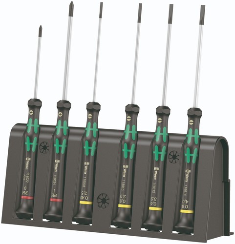 Wera 2035 set - wera, cacciaviti