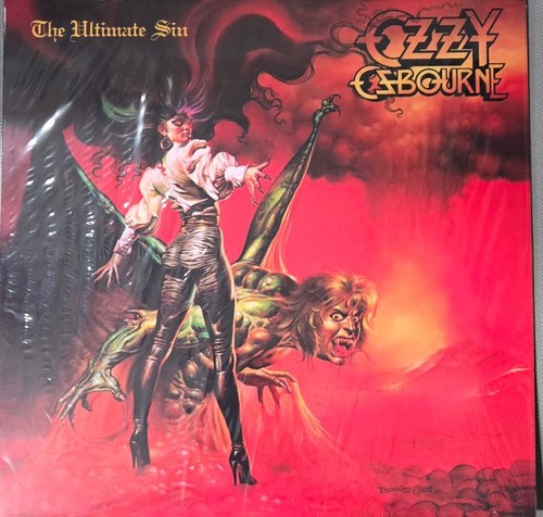 Ozzy osbourne the - ozzy, ultimate