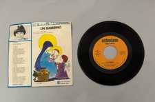 45 GIRI LO ZECCHINO D’ORO UN