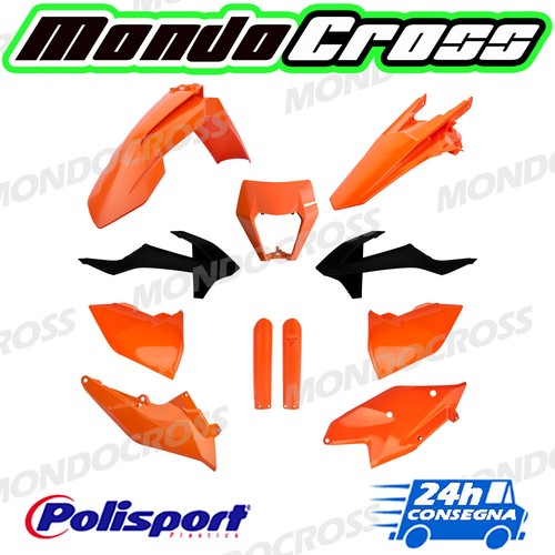 Kit plastiche polisport - kit,