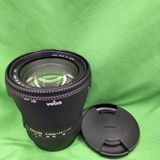 SIGMA 17-50 mm F2.8 EX DC OS HSM obiettivo zoom standard per Canon 558404