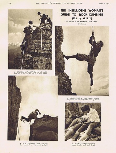 Alpinismo guida donna - alpinismo,