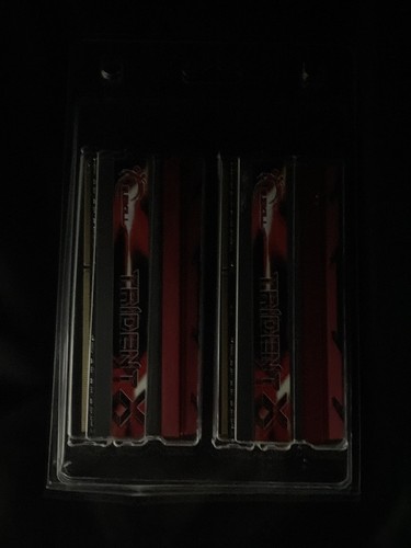 Skill trident ddr3 2400 - g.skill, x
