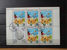 Francobolli Ciad/Tchad 1971 2