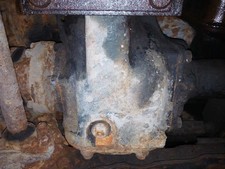 FRONT DIFFERENTIAL / 1646258