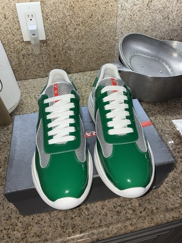 Scarpe prada american cup - scarpe,