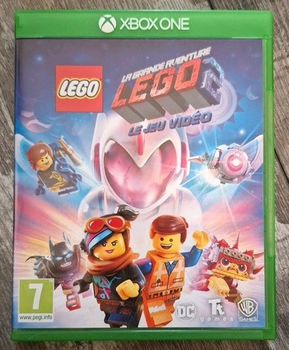 Grande aventure lego - la,
