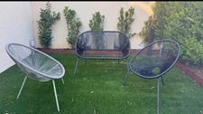 Salotto da giardino