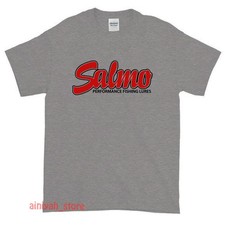 New Salmo Fishing Lures Logo