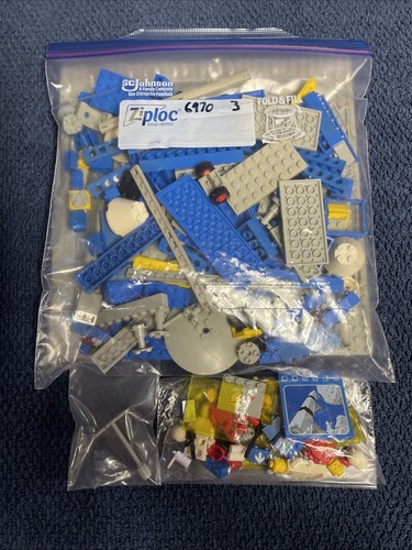 Lego classic space 6970 - lego,