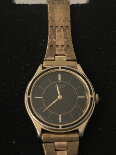 Seiko quartz oro vintage - seiko, r1