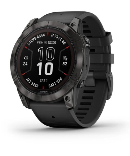 Orologio garmin fenix pro - orologio, 7x