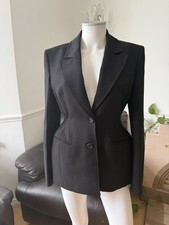 ZARA BLAZER ADERENTE CON