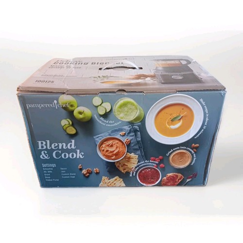 Pampered chef deluxe - pampered,
