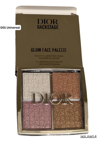 Evidenziatore palette viso