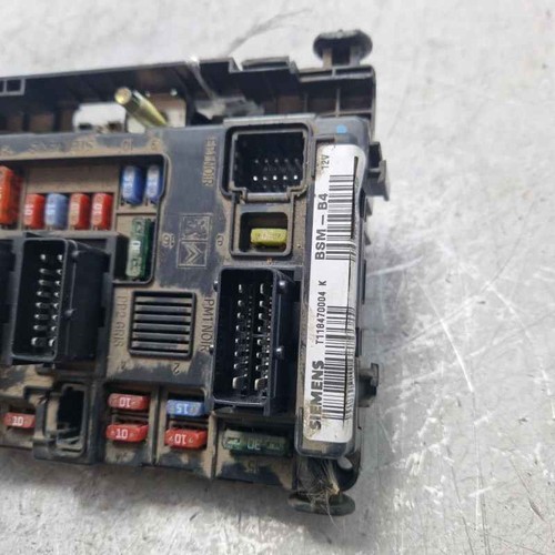 Centralina ecu per citroen - per,