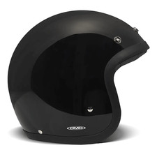 Casco DMD Retro Jet Moto Moto