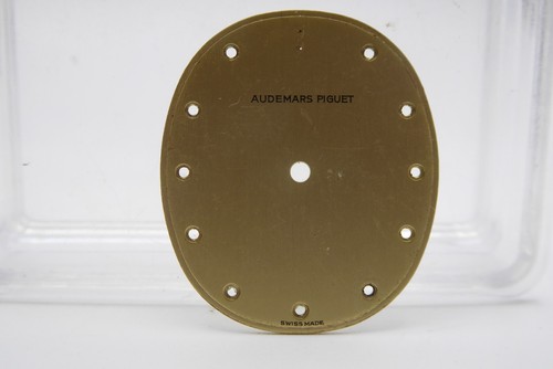 Quadrante audemars piguet - audemars,
