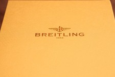 Orologio Breitling 1884 vuoto