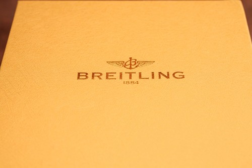 Orologio breitling 1884 vuoto - 1884,