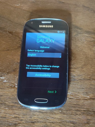 Samsung galaxy light sgh - galaxy,