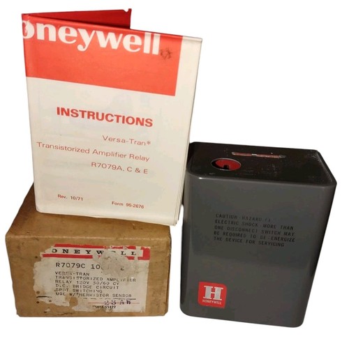 Honeywell versa tran - versa,