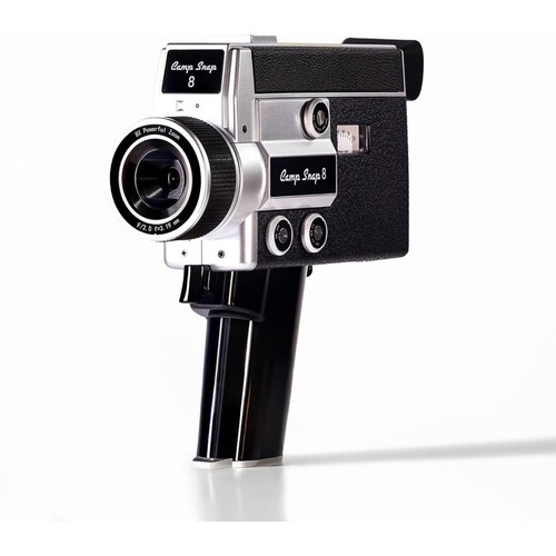 Camp snap videocamera - snap,