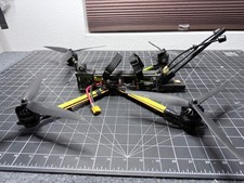 Progetto Drone FPV Lungo