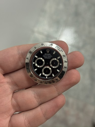 Kit daytona 116520 bezel - kit, +