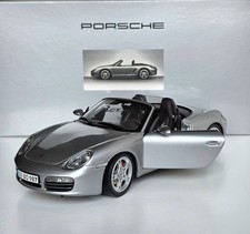Porsche Boxster S 987 2005