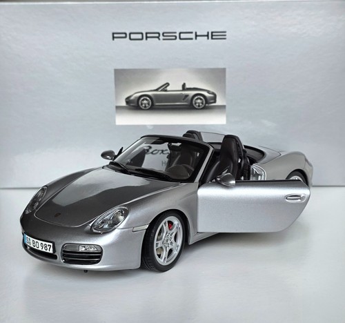 Porsche boxster 987 2005 - porsche,