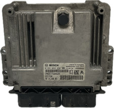 Centralina motore ecu per modello PEUGEOT 2008 I codice ricambio 9659440380