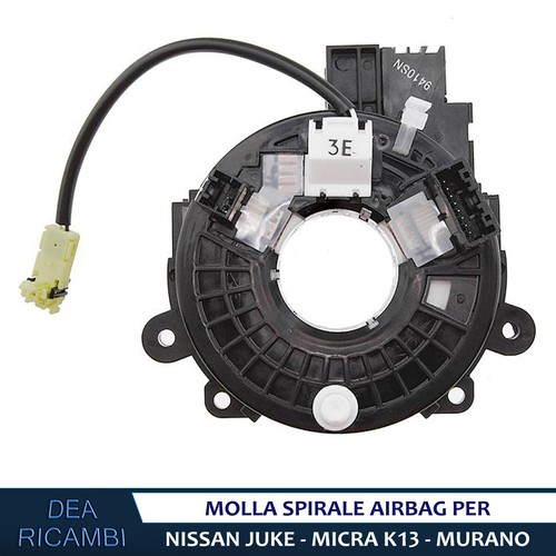 Molla spirale anello - spirale, contatto