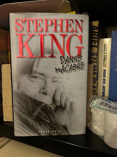 Stephen king danse macabre - stephen,