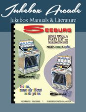 Seeburg models q100 q160 - seeburg,