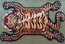 Tappeti tigre tibetana 2x3
