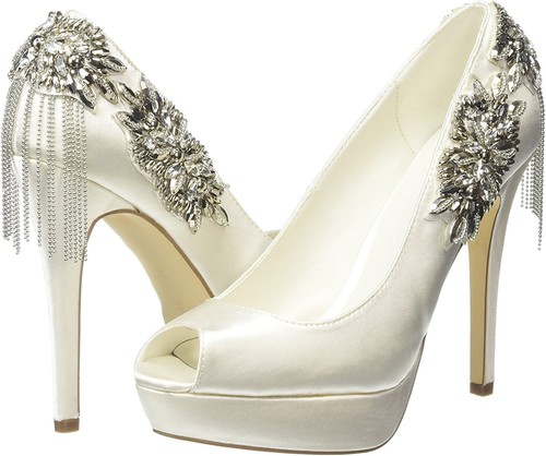 138 scarpe sposa menbur - sposa,