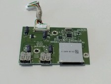 Dell U2410F Scheda lettore