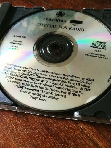 Columbia special for - columbia, radio