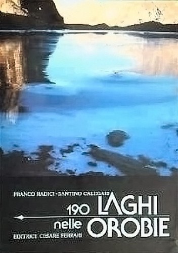 190 laghi nelle orobie - nelle, di