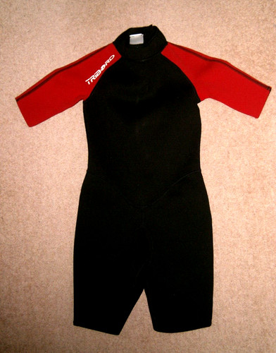 Muta corta tribord - oxylane, 5