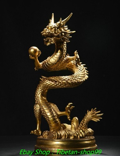 Scultura statua animale lunga