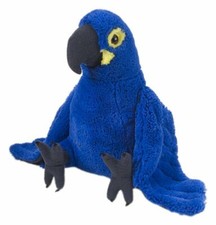Wild Republic Cuddlekins Ara