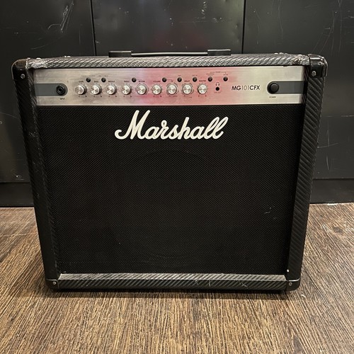 Marshall mg101cf amplificatore - marshall,