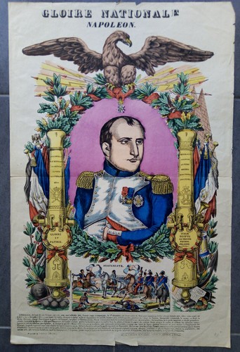 Napoleone gloria nazionale - gloria,