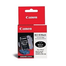 Originale Canon BCI-10BK nero