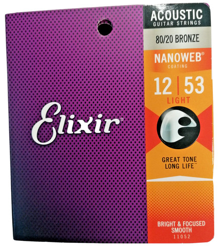 Elixir muta set corde - set,